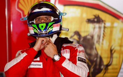 Massa: "Mondiale chiuso, ma in Turchia cercherò la vittoria"