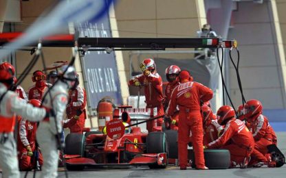 La F1 torna in Europa, ma la Ferrari è già ad un bivio