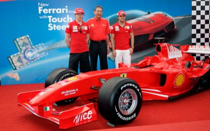 Massa&Raikkonen: il nostro Mondiale riparte dalla Malesia