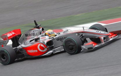 E' crisi McLaren, Haug: ''Difficile puntare alla vittoria''