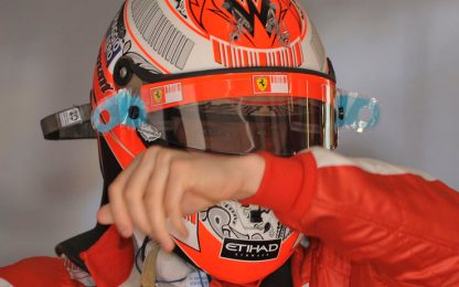 Kimi e Domenicali: la Ferrari non può vincere in Bahrain