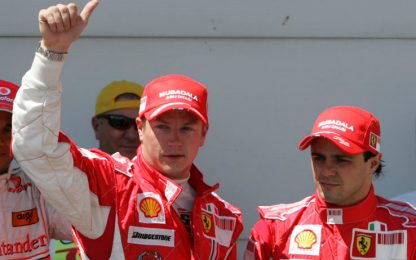 Raikkonen: ''Impensabile un Mondiale senza Ferrari''