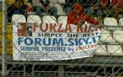 Forum Sky.it a Monza: presente!