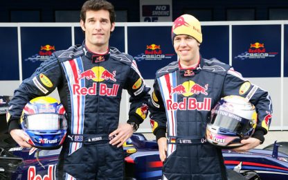 F1, posticipato il Red Bull Racing al Colosseo