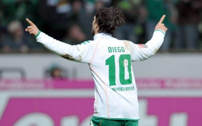 Diego: "Juve grande squadra, a chi non piacerebbe giocarci"