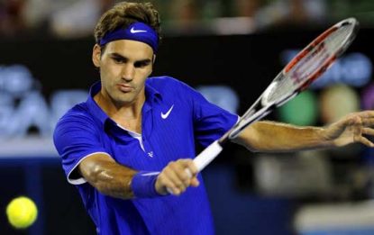 Federer aspetta Nadal in finale. Serena sfida Safina