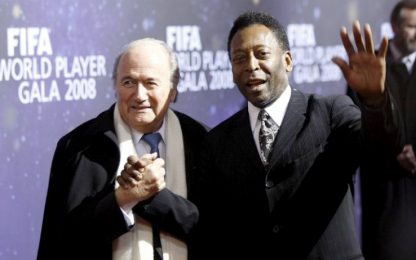 Pelé ha un sogno: "Un'africana in finale con il Brasile"