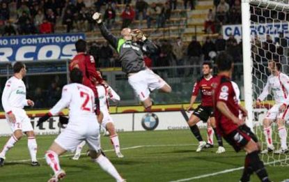Livorno-Bari finisce pari. Parma e Brescia ne approfittano