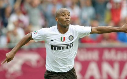 Inter, si ferma Maicon: salta il derby