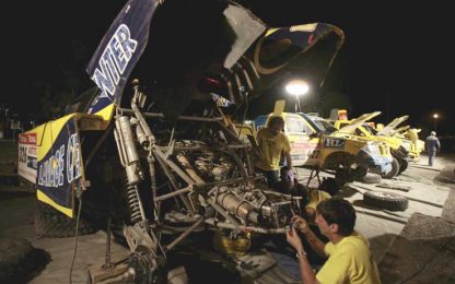 Maledetta Dakar, un incidente provoca altri due morti