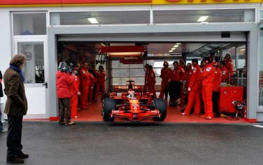 Montezemolo: "Ferrari, basta figure da Scherzi a Parte"