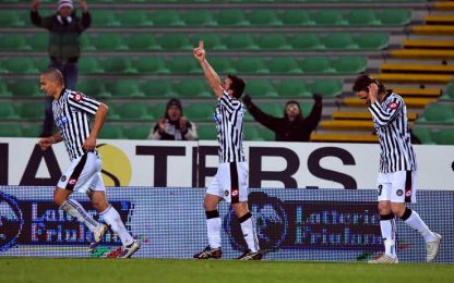 Reggina-Udinese slitta di un giorno: si gioca a Pasqua