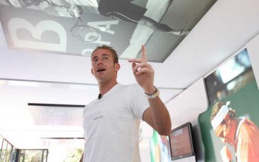 Volandri si sfoga: "La mia squalifica è assurda"