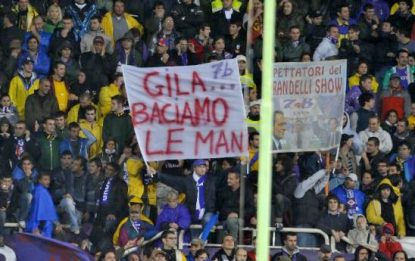 Mutu fermo un mese, la Fiorentina è nelle mani di Gila