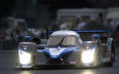SKY "vince" la 24 ore di Le Mans: trionfa Marc Genè