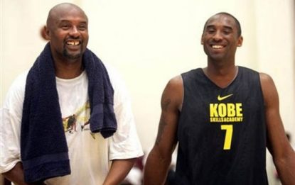 Bryant torna in Italia: il papà di Kobe allenerà Rieti
