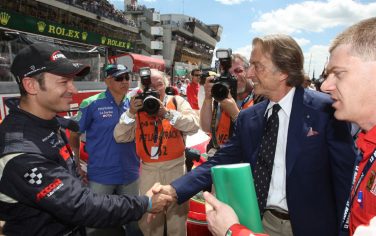 Montezemolo: certo, lavoriamo al Mondiale alternativo