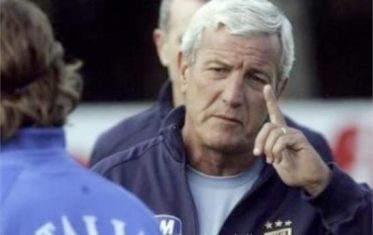 Italia-Brasile senza novità, Lippi: "Amauri? Non è italiano"