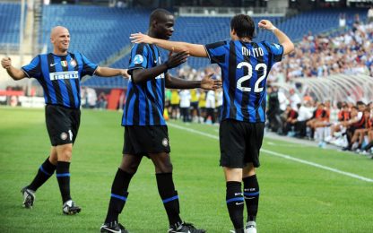 Milito il Matador: com'è facile giocare in quest'Inter
