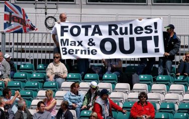 Fia, firmato il nuovo Patto della Concordia fino al 2012