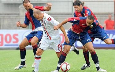 Amichevoli. Bene Palermo e Siena, ko Genoa e Parma