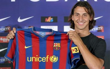 Guardiola: "Incontro Barça-Milan per Ibra? Non ne so nulla"