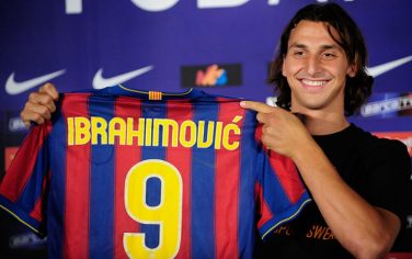 Ibra carica il Barça e avvisa l'Inter: andremo noi in finale
