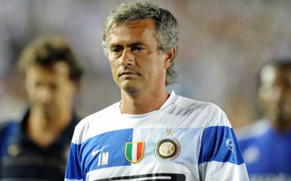 Mourinho: "Scudetto alla Juve? Lippi ci manca di rispetto"