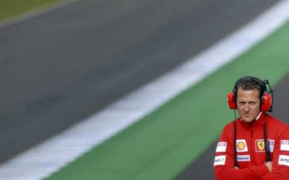 Schumi: "Torno in F1 per lealtà, non per l'adrenalina"