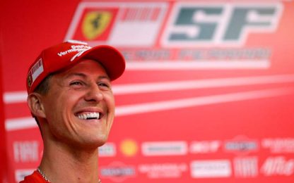 Schumacher, la portavoce: “Momenti di coscienza e veglia"