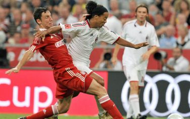 GERMANY SOCCER AUDI CUP