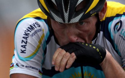 Doping, nuove ombre su Armstrong. Lui: "La solita storia..."