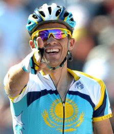 Tour, Contador è una furia sulle Alpi: tappa e maglia gialla