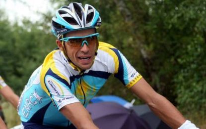 Tour, Contador terzo (incomodo) tra i due Schleck