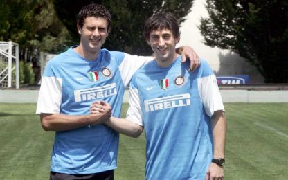 Inter, ecco Milito e Motta: "Vogliamo vincere tutto"