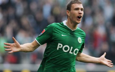 Juve, cercasi erede di Trezeguet: si pensa a Dzeko