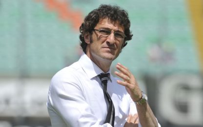 Ciro d'Italia allenatore della Juve: ha firmato un biennale