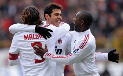 Maldini: "Non so se Kakà resterà al Milan"