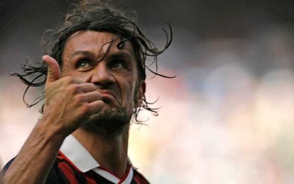 Dopo l'addio a Maldini, il Milan è a caccia di difensori