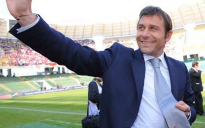 Matarrese: "Conte resta a Bari. Se la Juve lo permette"