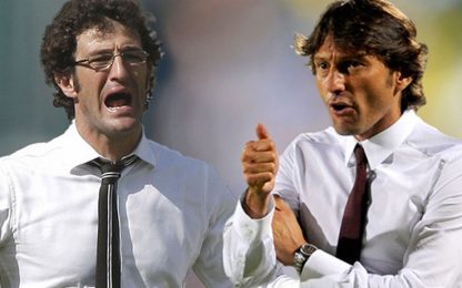 Ferrara: "Contro il Milan serve una Juve caparbia"