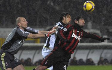 Il Partitone: Juve-Milan, che spettacolo sotto quel diluvio