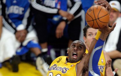 Playoff Nba, per i Lakers primo sigillo in finale