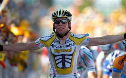Vuelta, Cavendish senza rivali: domina la volata di Lleida