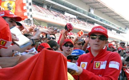 F1, le Ferrari dominano le ultime libere in Spagna