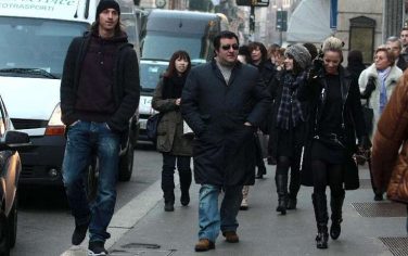 Raiola in via Turati: "Ho altri giocatori oltre a Balotelli"