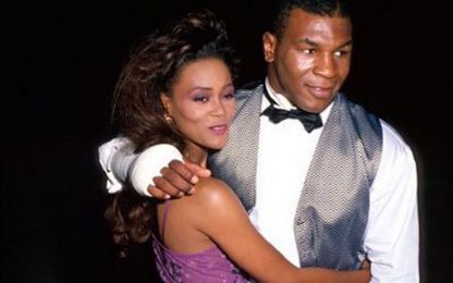 Tyson sposo due settimane dopo la morte della figlia