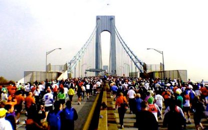 Domenica a New York la regina delle maratone. Prodi in forse