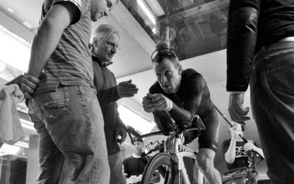 Armstrong, il Giro d'Italia passa dal Nuovo Messico