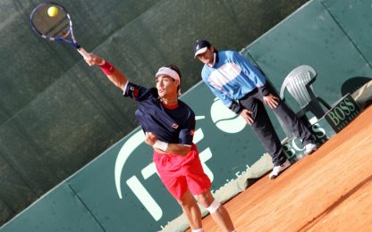 Bolelli e Fognini agli ottavi, il tennis italiano sorride